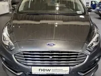 Gebraucht Ford S-MAX Titanium 190 PS (139 kW) 2020 Grau Van / Kleinbus