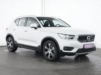 Gebraucht Volvo XC40 Inscription 197 PS (144 kW) 2022 Crystal white SUV