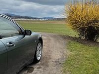 Gebraucht BMW 745 333 PS (244 kW) 2004 Grün Limousine