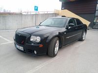 Gebraucht Chrysler 300C 431 PS (317 kW) 2009 Schwarz Limousine