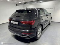 Gebraucht Audi Q3 S-Line 150 PS (110 kW) 2022 Mythosschwarz SUV