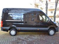 Gebraucht Mercedes Sprinter 190 PS (139 kW) 2023 Tiefschwarz Van