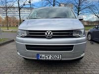 Gebraucht VW Multivan 179 PS (131 kW) 2013 Silber Van