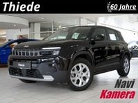 Gebraucht Jeep Avenger 100 PS (73 kW) 2025 Schwarz SUV