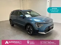 Gebraucht Kia e-Niro Inspiration 150 kW (204 PS) 2024 Blau SUV