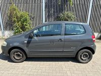Second-hand VW Fox 55 CP (40 kW) 2008 Gri Hatchback