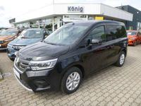 Gebraucht Renault Kangoo Equilibre 50 kW (69 PS) 2024 Schwarz Van / Kleinbus