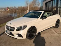 Gebraucht Mercedes C43 AMG AMG 390 PS (286 kW) 2019 Andere farben Cabrio