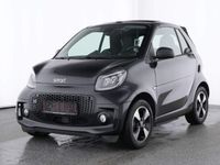 Gebraucht Smart ForTwo Electric Drive Passion Exclusive 60 kW (82 PS) 2023 Schwarz Cabrio