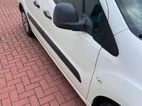 Gebraucht Citroën Berlingo 75 PS (55 kW) 2014 Weiß Van / Kleinbus