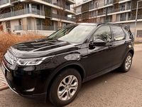Gebraucht Land Rover Discovery 5 200 PS (147 kW) 2020 Schwarz SUV