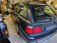 Occasion BMW 540 Shadowline 286 ch (210 kW) 2000 Gris Break