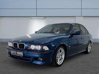 Gebraucht BMW 530 M Sport 231 PS (169 kW) 2001 Blau Limousine