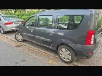 Gebraucht Dacia Logan 87 PS (63 kW) 2008 Grau Kombi