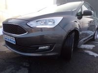 Gebraucht Ford Grand C-Max Trend 125 PS (91 kW) 2018 Grau Van / Kleinbus