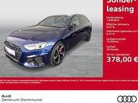 Gebraucht Audi A4 S-Line 204 PS (150 kW) 2023 Blau Kombi