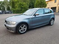 Gebraucht BMW 116 Advantage 116 PS (85 kW) 2005 Blau Kleinwagen