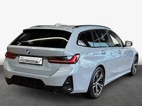 Gebraucht BMW 320 Performance 184 PS (135 kW) 2024 Grau Kombi
