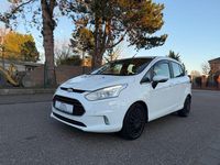 Gebraucht Ford B-MAX Titanium 105 PS (77 kW) 2014 Weiß Van / Kleinbus