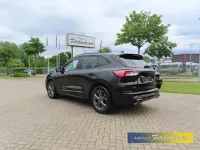 Gebraucht Ford Kuga ST-Line X 190 PS (139 kW) 2021 Schwarz SUV
