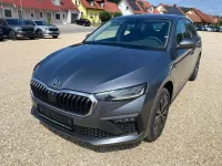 Gebraucht Skoda Scala Tour 150 PS (110 kW) 2026 Grau Kleinwagen
