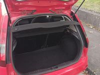 Gebraucht Ford Fiesta Ghia 68 PS (50 kW) 2005 Rot Kleinwagen