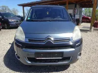 Gebraucht Citroën Berlingo SELECTION 120 PS (88 kW) 2012 Grau Van / Kleinbus