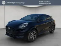 Gebraucht Ford Puma ST-Line X 155 PS (114 kW) 2025 Schwarz SUV