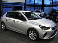Gebraucht Opel Corsa Elegance 75 PS (55 kW) 2022 Silber metallic