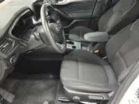 Gebraucht Ford Focus Titanium X 120 PS (88 kW) 2023 Frozen white Kombi