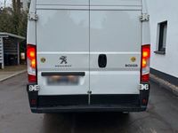 gebraucht Peugeot Boxer L4H2 - 1.HD. - Kamera - Tempomat - Klimaaut.