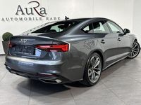 Gebraucht Audi A5 S-Line 204 PS (150 kW) 2022 Grau Coupé