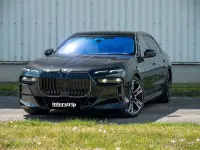 Gebraucht BMW 740 M Sport 286 PS (210 kW) 2026 Schwarz Limousine