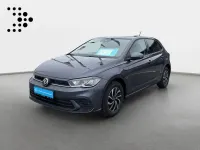 Gebraucht VW Polo Life 95 PS (69 kW) 2021 Grau Kleinwagen