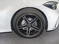 Gebraucht Mercedes C200 AMG 204 PS (150 kW) 2025 Weiss unilack polarweiss Limousine