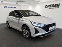 Gebraucht Hyundai i20 Prime 101 PS (74 kW) 2024 Grau Kleinwagen