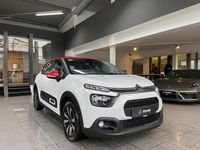 Usata Citroën C3 PureTech 82 CV (60 kW) 2021 Bianco Utilitaria
