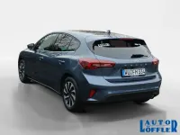 Usata Ford Focus Titanium 125 CV (91 kW) 2025 Blu Berlina