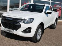 Neu Isuzu D-Max 163 PS (119 kW) 2025 Weiß Abholung