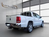 Gebraucht VW Amarok 190 PS (139 kW) 2013 Candyweiß Pickup