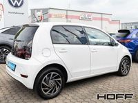 Gebraucht VW up! Join 60 PS (44 kW) 2018 Weiß Kleinwagen