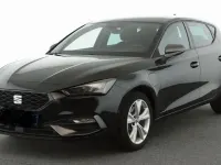 Gebraucht Seat Leon FR 204 PS (150 kW) 2020 Schwarz Coupé