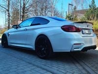 Second-hand BMW M4 Performance 431 CP (317 kW) 2015 Alb Coupe