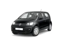 Usado VW up! 65 CV (47 kW) 2022 Negro Utilitario