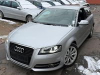 Gebraucht Audi A3 Ambition 140 PS (102 kW) 2011 Silber Kleinwagen