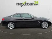 Gebraucht BMW 428 Luxury Line 245 PS (180 kW) 2015 Braun Coupé