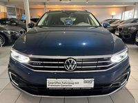 Gebraucht VW Passat GTE 218 PS (160 kW) 2021 Blau Limousine