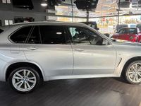 Gebraucht BMW X5 M50 Performance 381 PS (280 kW) 2014 Silber SUV