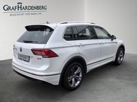 gebraucht VW Tiguan 2.0 TDI Highline R-Line