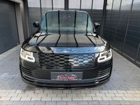 Gebraucht Land Rover Range Rover Autobiography 404 PS (297 kW) 2019 Schwarz SUV